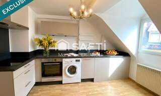 Appartement 3 Pièces 65 m² à vendre à Strasbourg (67000)