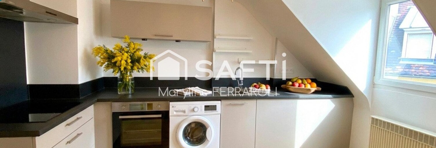 Appartement 3 Pièces 65 m² à vendre à Strasbourg (67000)