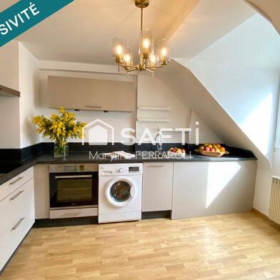 Appartement 3 pièces 229000 €