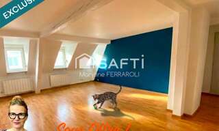 Appartement 3 Pièces 65 m² à vendre à Strasbourg (67000)