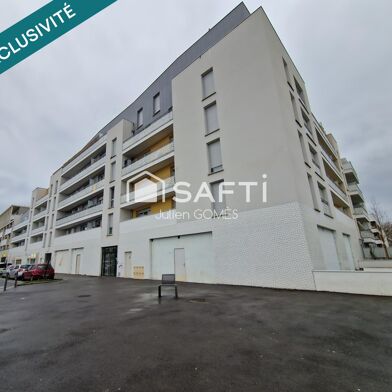 Appartement 3 pièces 210000 €