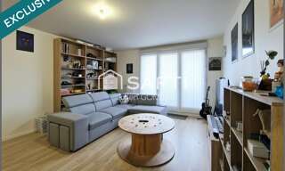 Appartement 3 Pièces 62 m² à vendre à Meaux (77100)