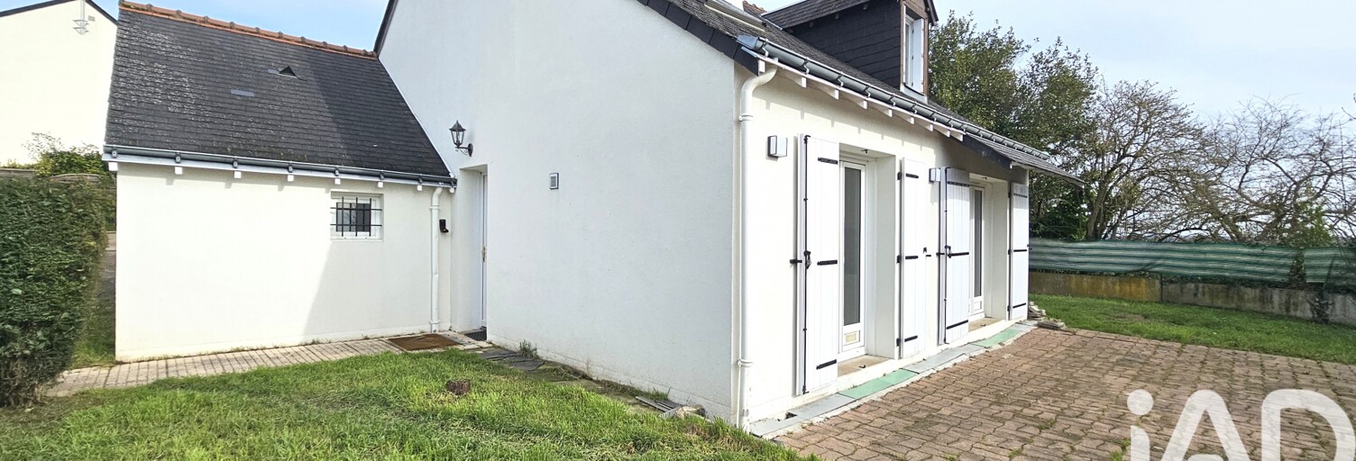 Maison 6 Pièces 105 m² à vendre à Tours (37100)