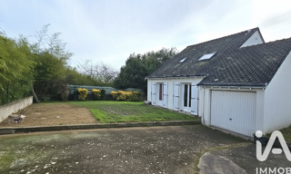 Maison 6 Pièces 105 m² à vendre à Tours (37100)