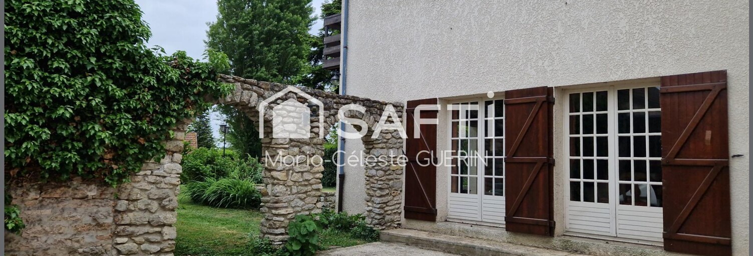 Maison 7 Pièces 248 m² à vendre à Fontenay-Saint-Père (78440)