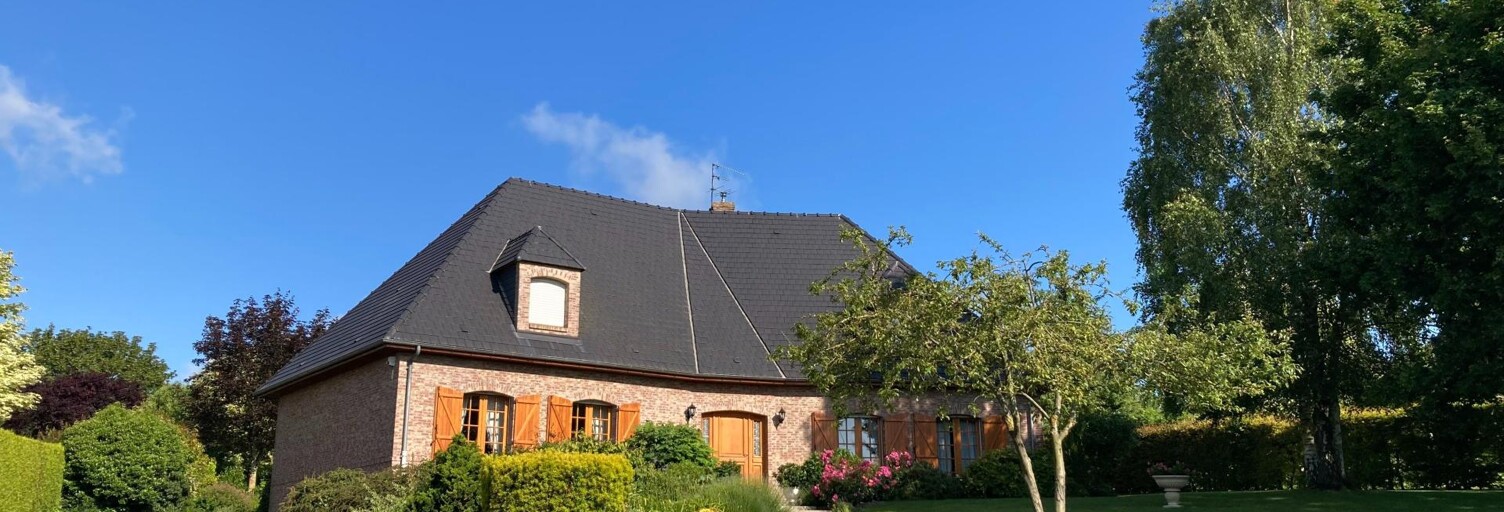 Maison 6 Pièces 202 m² à vendre à Marœuil (62161)