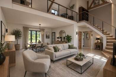 Maison 6 pièces 498500 €