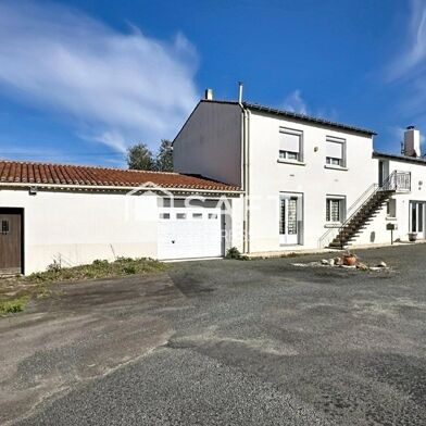 Maison 6 pièces 250000 €