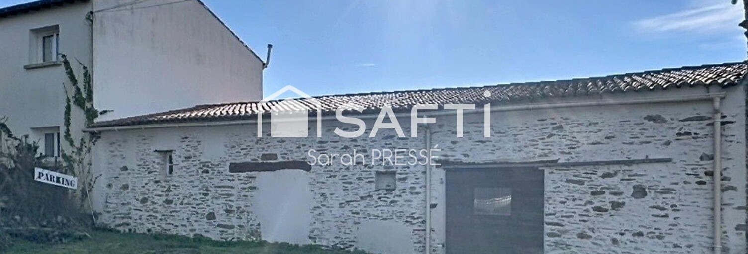 Maison 6 Pièces 126 m² à vendre à Montrevault-sur-Èvre (49270)