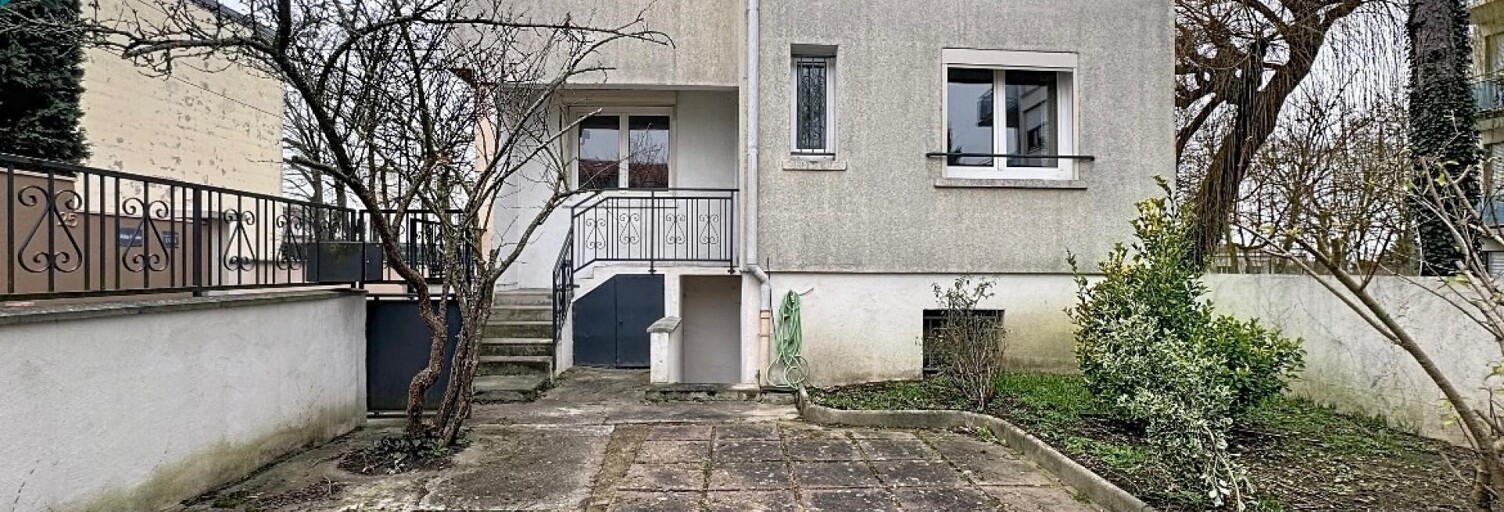 Maison 7 Pièces 150 m² à vendre à Jarville-la-Malgrange (54140)