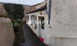 Maison 3 Pièces 42 m² à vendre à Boulogne-sur-Mer (62200)