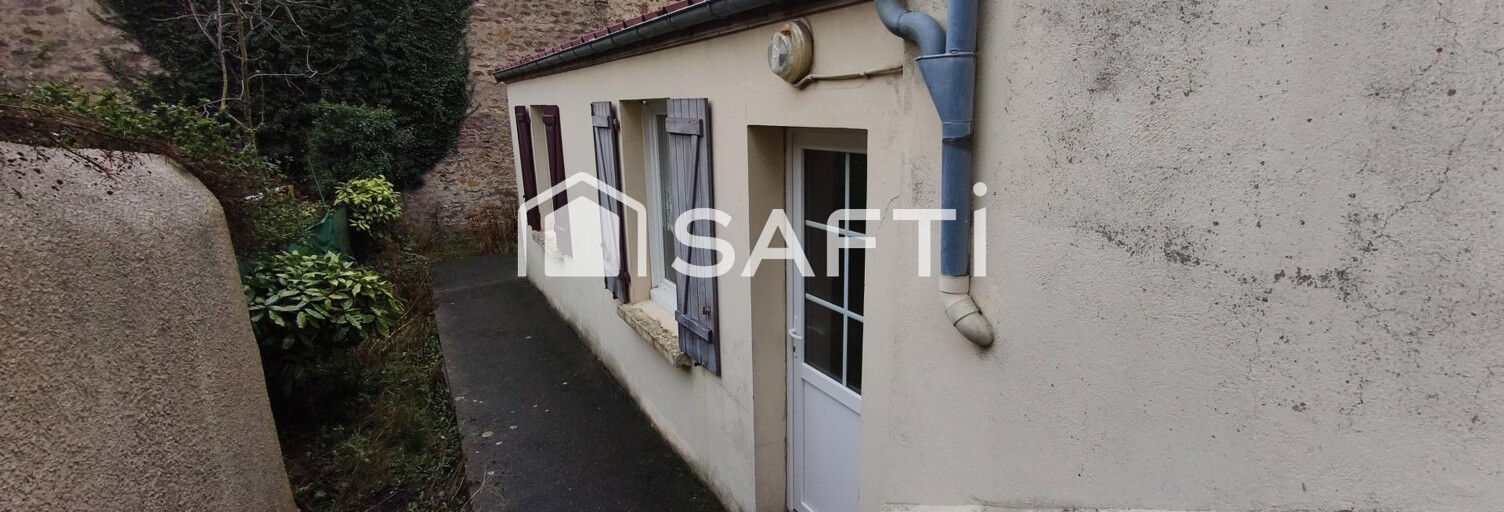 Maison 3 Pièces 42 m² à vendre à Boulogne-sur-Mer (62200)