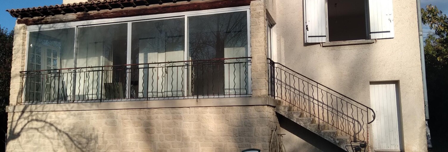 Maison 4 Pièces 122 m² à vendre à Mazan (84380)