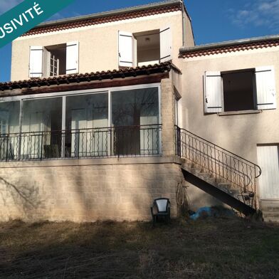 Maison 4 pièces 305000 €