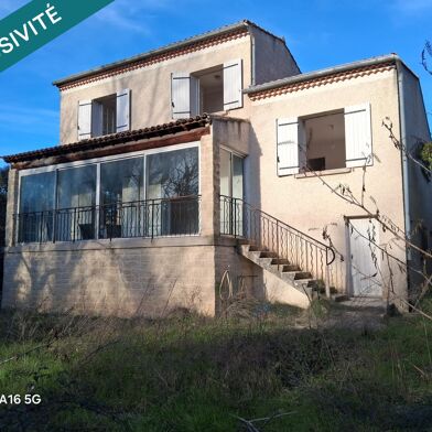 Maison 4 pièces 305000 €