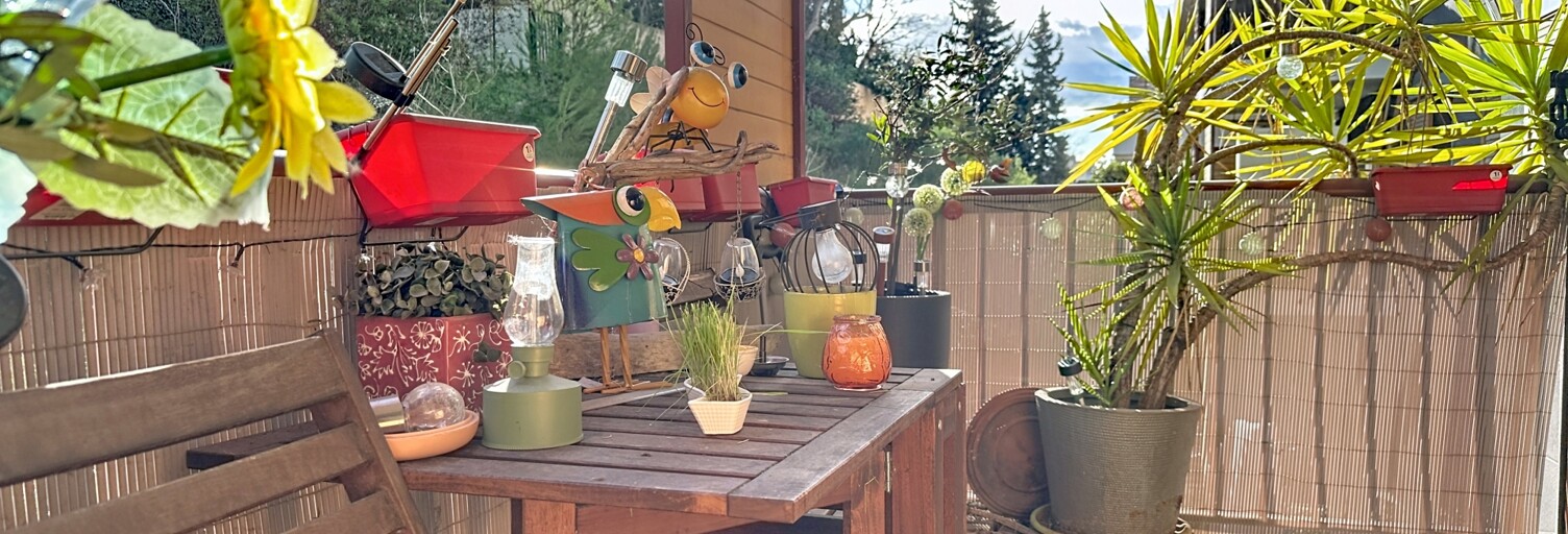 Appartement 3 Pièces 64 m² à vendre à Marseille 13 (13013)