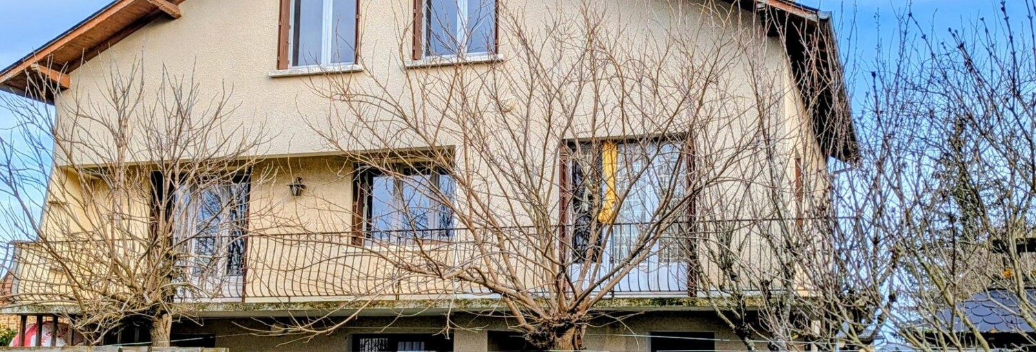 Maison 7 Pièces 149 m² à vendre à Luc-la-Primaube (12450)