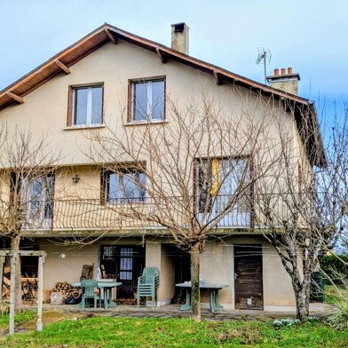 Maison 7 pièces 199000 €