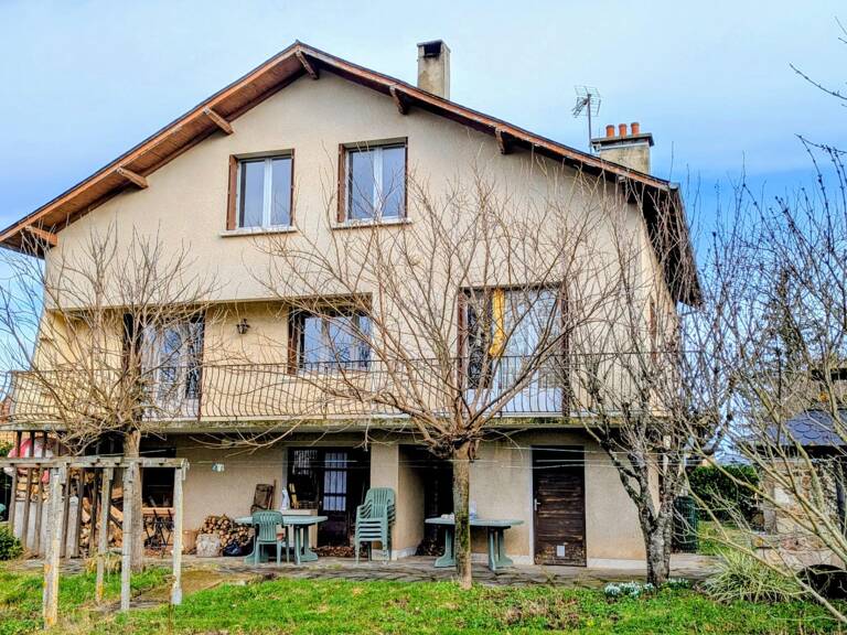 Grande maison individuelle au coeur de Luc la Primaube — photo 1