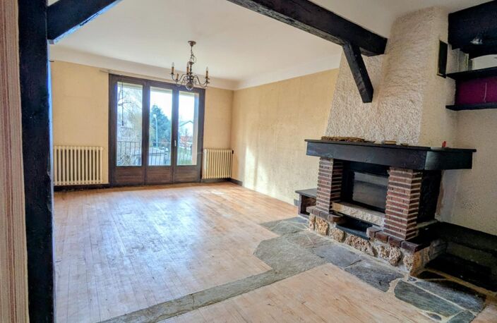 Grande maison individuelle au coeur de Luc la Primaube — photo 3