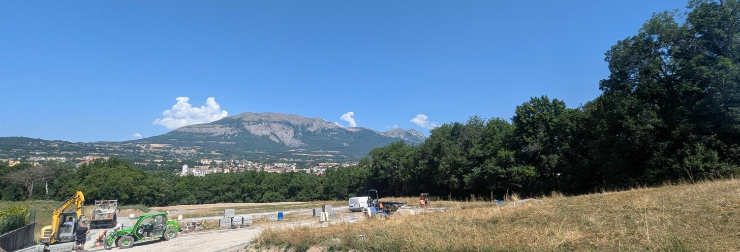 Terrain  516 m² à vendre à Gap (05000)