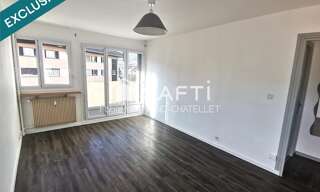 Appartement 2 Pièces 46 m² à vendre à La Motte-Servolex (73290)