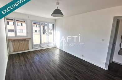 Appartement 2 pièces 205000 €