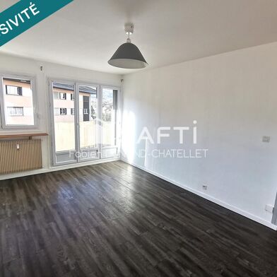 Appartement 2 pièces 205000 €