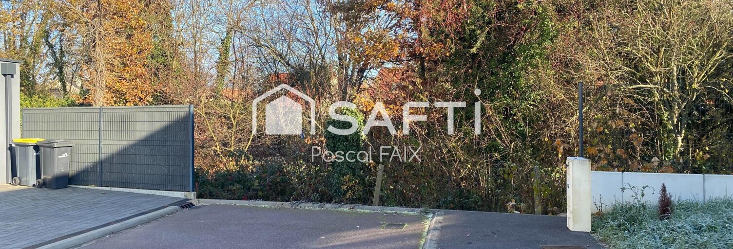 Terrain  1784 m² à vendre à Augny (57685)