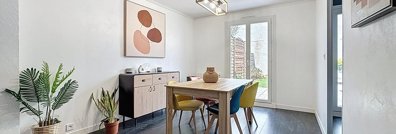 Maison 5 Pièces 85 m² à vendre à Le Plessis-Pâté (91220)