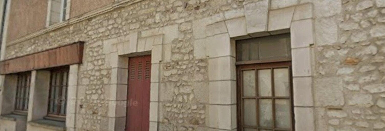 Maison 5 Pièces 128 m² à vendre à Yzeures-sur-Creuse (37290)