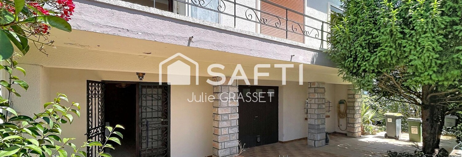 Maison 5 Pièces 130 m² à vendre à Béziers (34500)