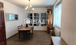 Maison 5 Pièces 125 m² à vendre à Buzançais (36500)