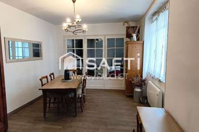 Maison 5 pièces 106000 €