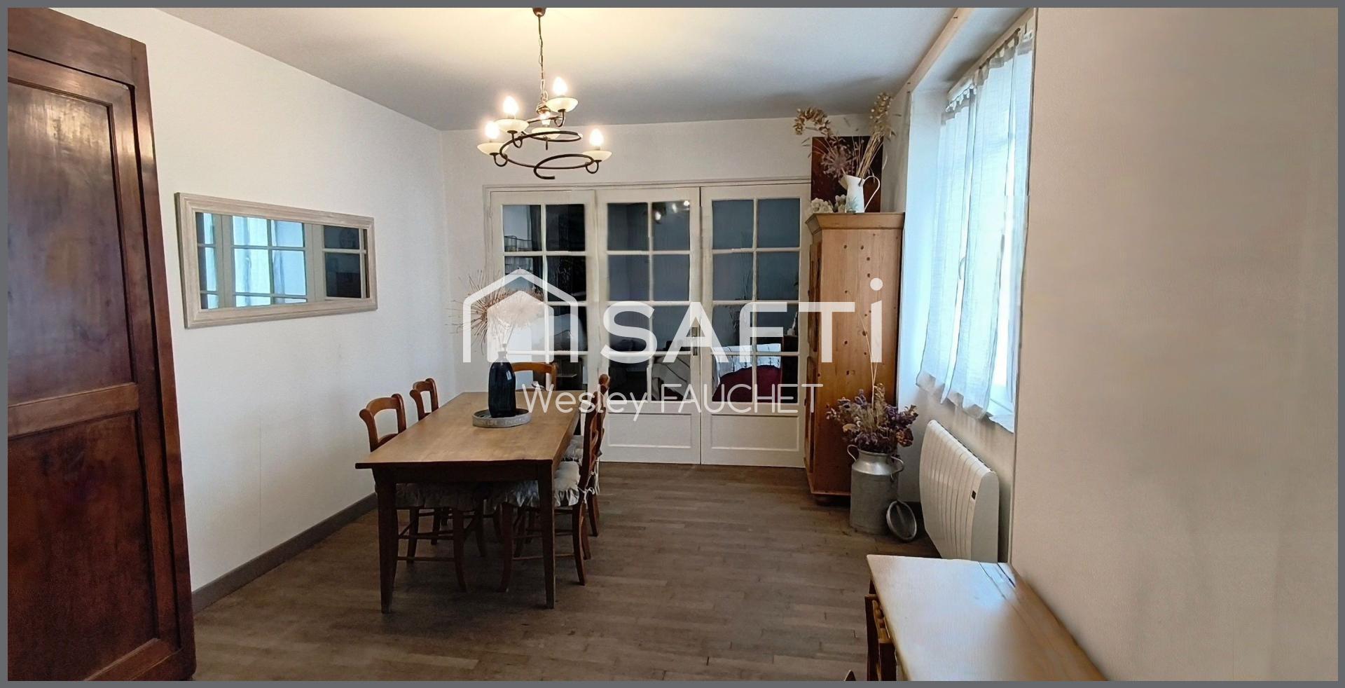 Agence immobilière de SAFTI
