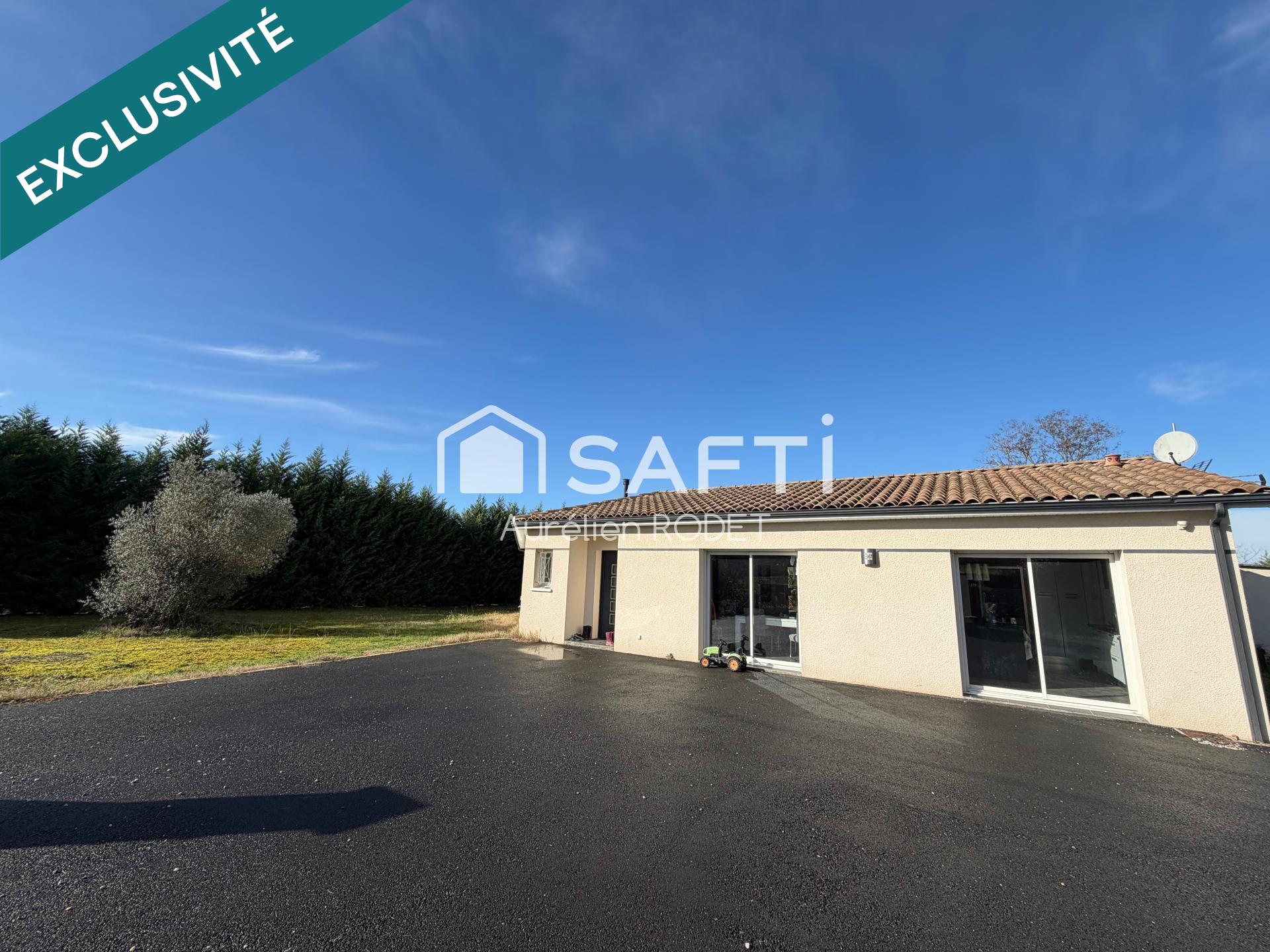 Agence immobilière de SAFTI