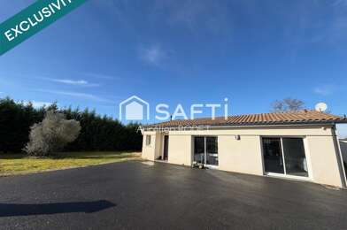 Maison 5 pièces 299000 €