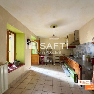 Maison 4 pièces 185000 €