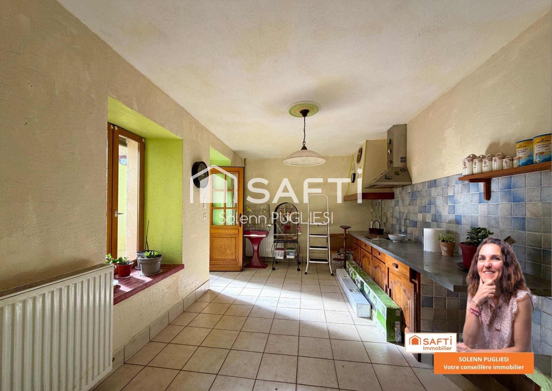Agence immobilière de SAFTI