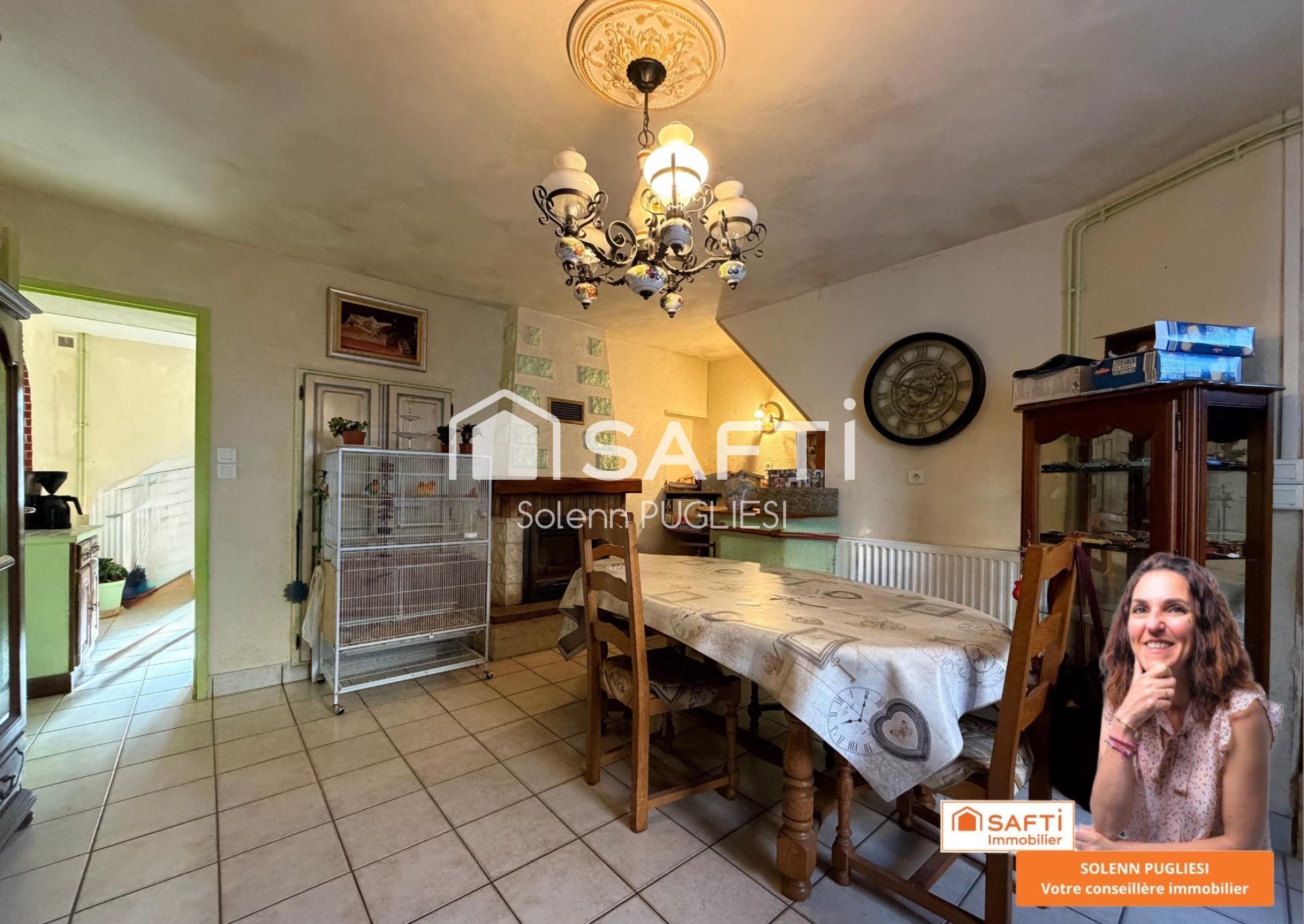Agence immobilière de SAFTI