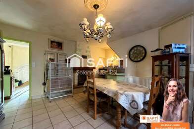 Maison 4 pièces 150000 €