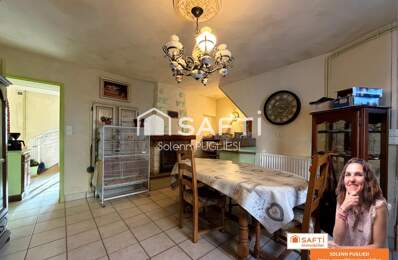 Maison de village avec garage et terrain — photo du bien
