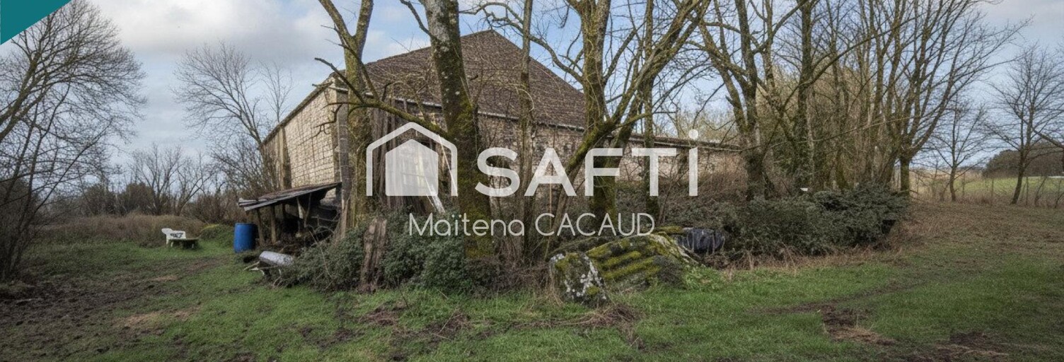 Immeuble  226 m² à vendre à Jarnac (16200)