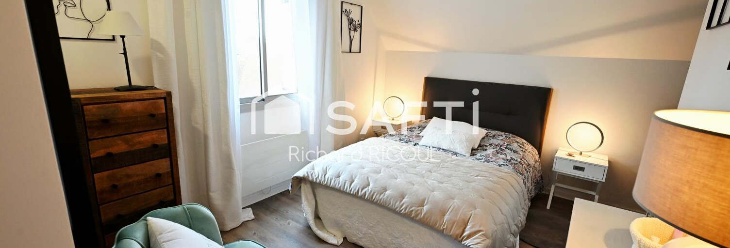 Appartement 3 Pièces 56 m² à vendre à Cabourg (14390)