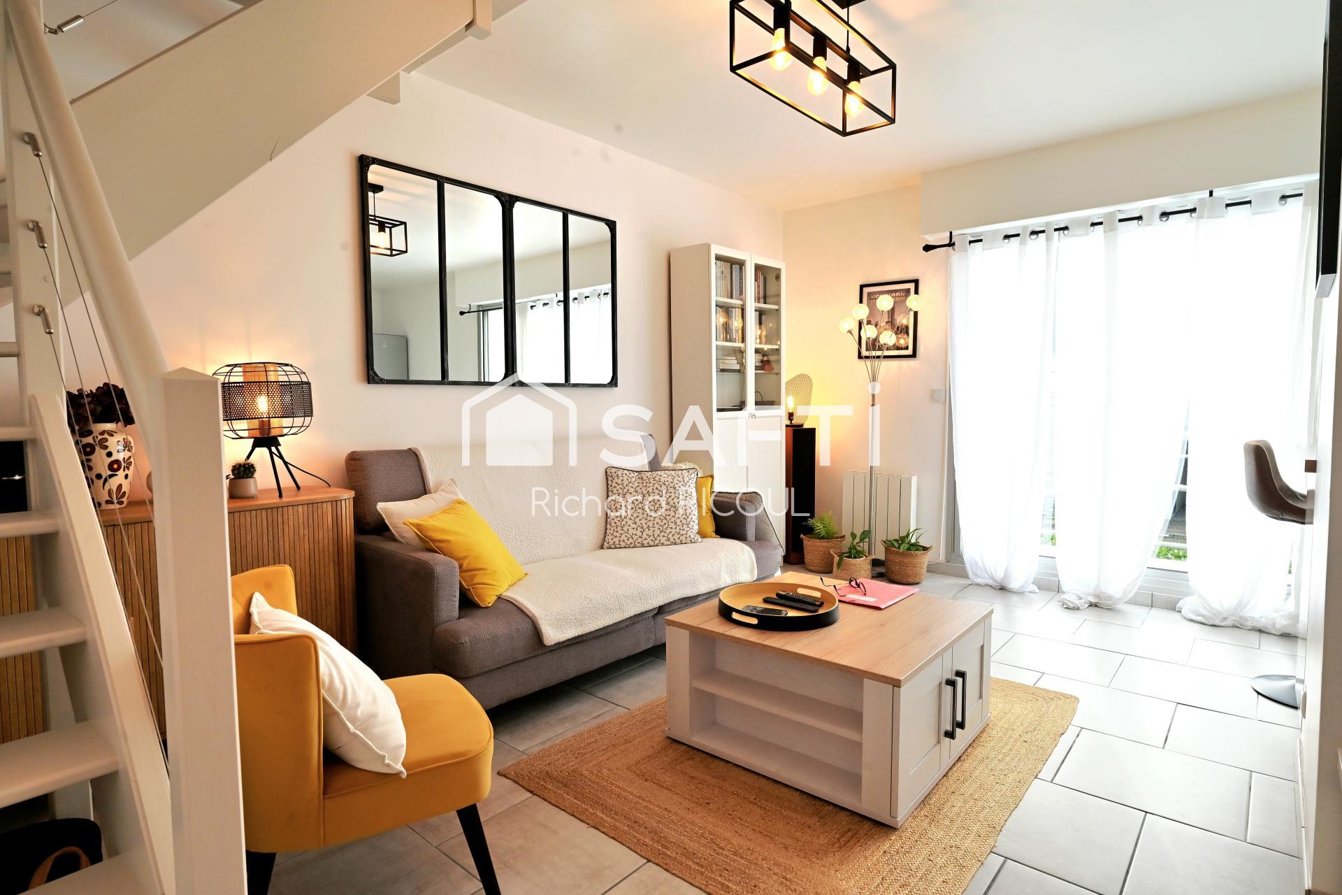 Agence immobilière de SAFTI
