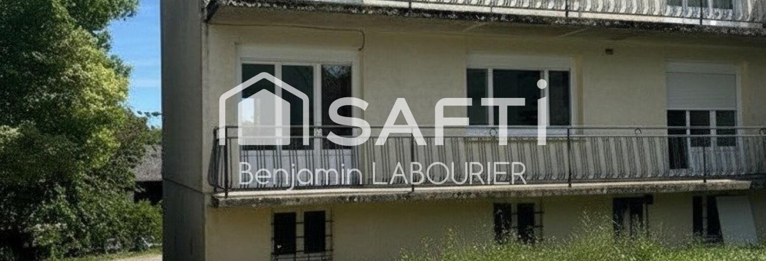 Immeuble  195 m² à vendre à Migennes (89400)