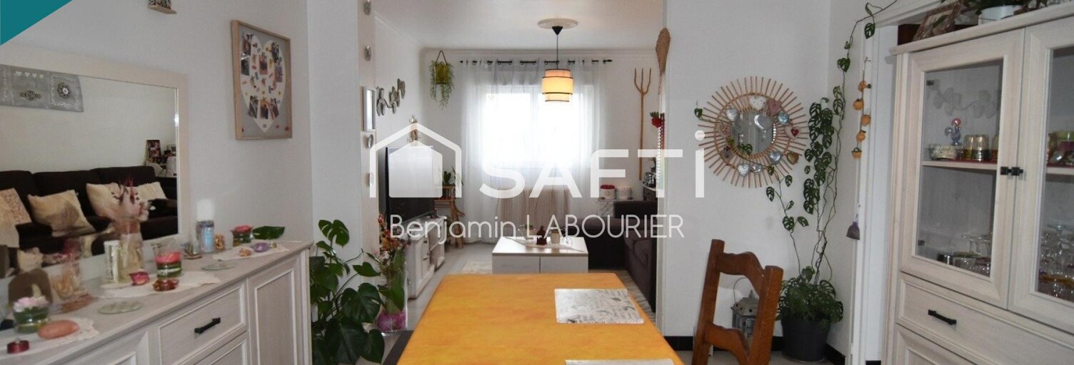 Immeuble  195 m² à vendre à Migennes (89400)