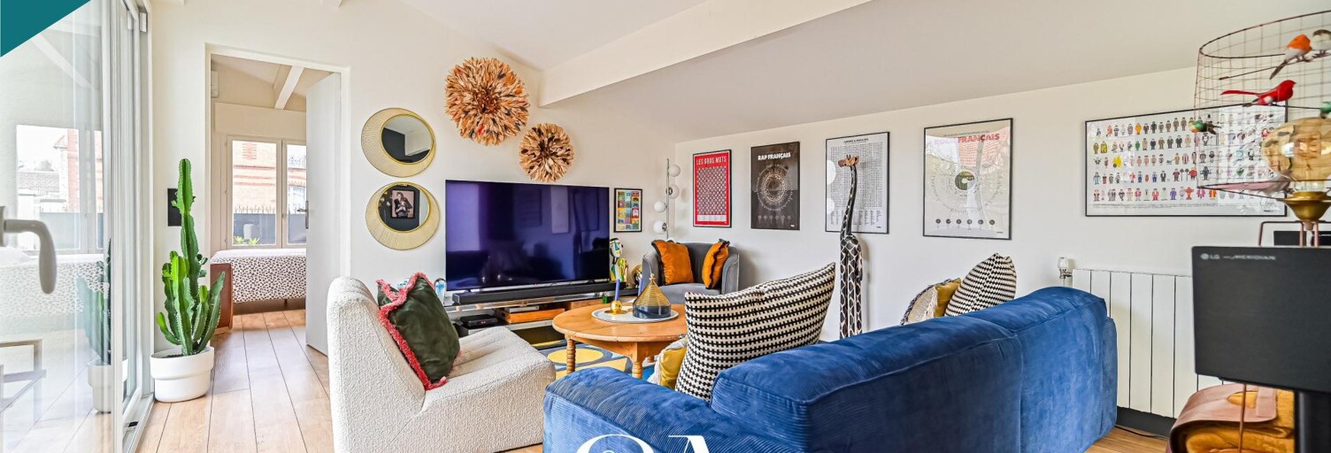 Maison 5 Pièces 137 m² à vendre à Maisons-Alfort (94700)