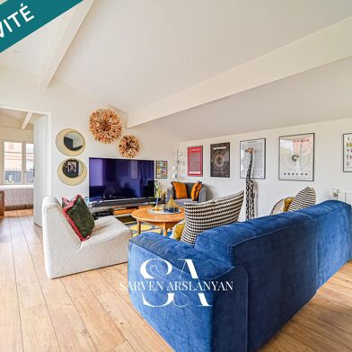 Maison 5 pièces 869000 €