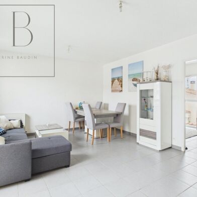 Appartement 2 pièces 179000 €